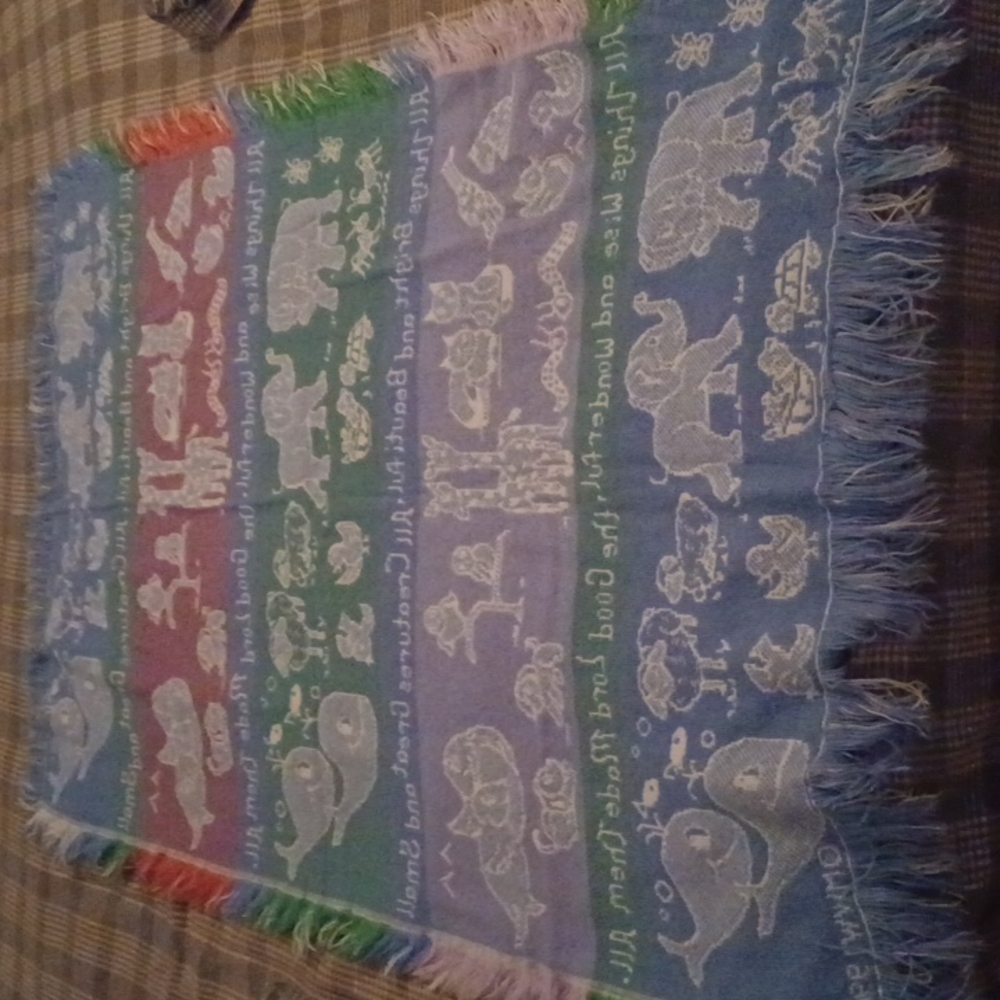Baby blanket - Picture 2 of 3